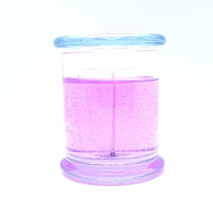 (image for) Pink Sands Inspired Scented Gel Candle up to 120 Hour Deco Jar