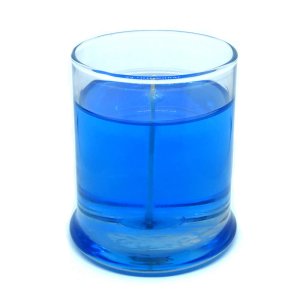 (image for) Rain Scented Gel Candle up to 120 Hour Deco Jar