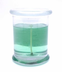 (image for) Sage Scented Gel Candle up to 120 Hour Deco Jar