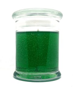 (image for) Scotch Pine Scented Gel Candle up to 120 Hour Deco Jar