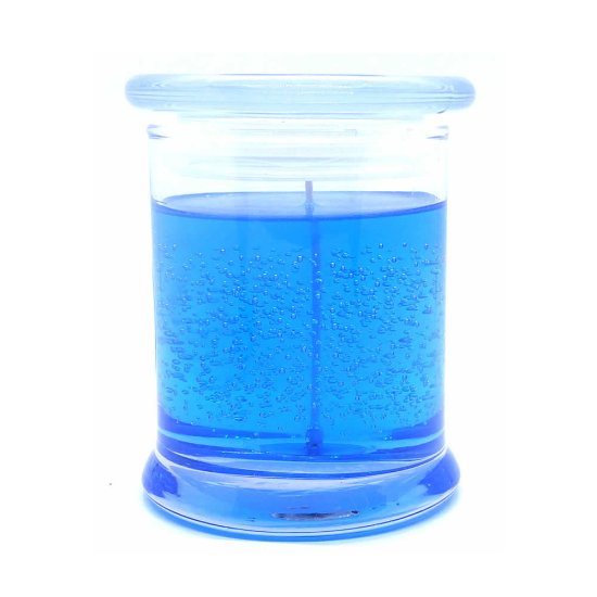 (image for) Seashore Scented Gel Candle up to 120 Hour Deco Jar