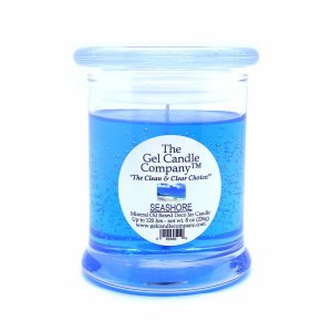 (image for) Seashore Scented Gel Candle up to 120 Hour Deco Jar