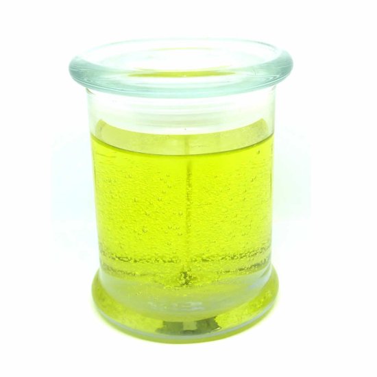 (image for) Sunshine Scented Gel Candle up to 120 Hour Deco Jar