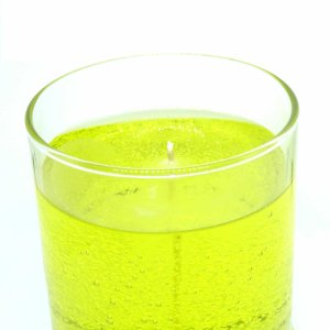 (image for) Sunshine Scented Gel Candle up to 120 Hour Deco Jar