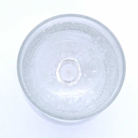 (image for) 120 Hour Deco Jar Unscented Gel Candle