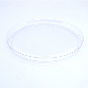 (image for) 120 Hour Deco Jar Unscented Gel Candle