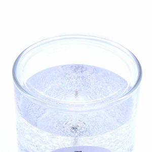 (image for) 120 Hour Deco Jar Unscented Gel Candle