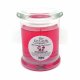 Watermelon Scented Gel Candle up to 120 Hour Deco Jar (image for) Watermelon Scented Gel Candle up to 120 Hour Deco Jar