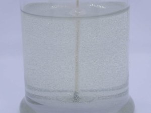 (image for) White Diamonds Scented Gel Candle up to 120 Hour Deco Jar