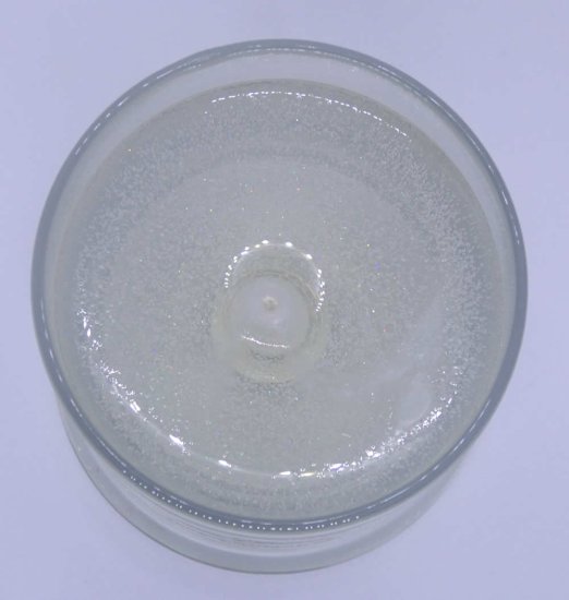 (image for) White Diamonds Scented Gel Candle up to 120 Hour Deco Jar