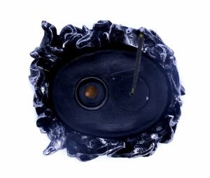 (image for) Large Dragon Head Incense Stick and Cone Burner