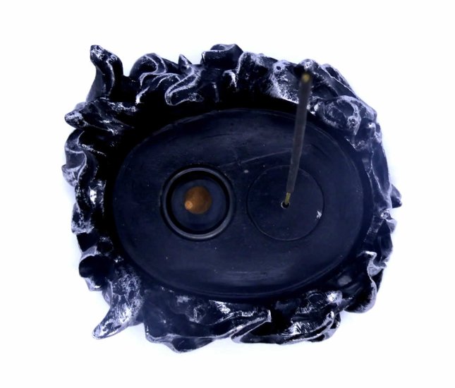 (image for) Large Dragon Head Incense Stick and Cone Burner