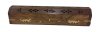 (image for) Dragon Wooden Incense Coffin Burner Built In Storage