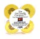 (image for) Egyptian Musk Scented Gel Candle Tea Lights - 4 pk.