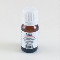 (image for) Basil Essential Oil - 10 ml / .33 oz.