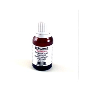 (image for) Bergamot Essential Oil - 10 ml / .33 oz.