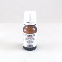 (image for) Cedarwood Essential Oil - 10 ml / .33 oz.