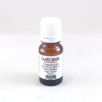 (image for) Clary Sage Essential Oil - 10 ml / .33 oz.