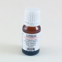 (image for) Cypress Essential Oil - 10 ml / .33 oz.