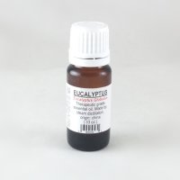 (image for) Eucalyptus Essential Oil - 10 ml / .33 oz.