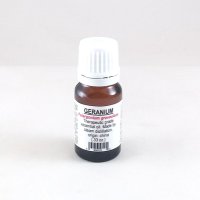(image for) Geranium Essential Oil - 10 ml / .33 oz.