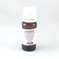 (image for) Lavender Essential Oil - 10 ml / .33 oz.