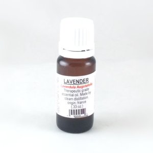 (image for) Lavender Essential Oil - 10 ml / .33 oz.