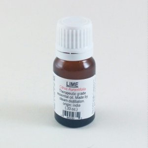 (image for) Lime Essential Oil - 10 ml / .33 oz.
