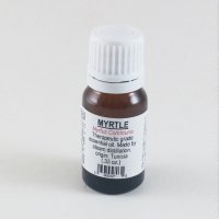 (image for) Myrtle Essential Oil - 10 ml / .33 oz.