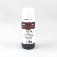 (image for) Neroli Essential Oil - 10 ml / .33 oz.