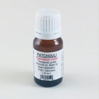 (image for) Patchouli Essential Oil - 10 ml / .33 oz.