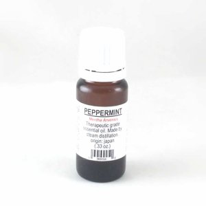 (image for) Peppermint Essential Oil - 10 ml / .33 oz.