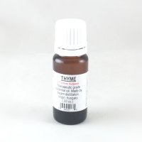 (image for) Thyme Essential Oil - 10 ml / .33 oz.