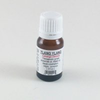 (image for) Ylang Ylang Essential Oil - 10 ml / .33 oz.