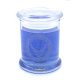 (image for) US Air Force Etched Glass COOL WATER INSPIRED Scented Gel Candle