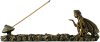 (image for) Collectible Figurine Fairy with Mushroom Incense Stick Burner