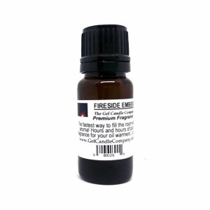 (image for) Fireside Embers Fragrance Oil
