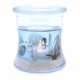 (image for) Seahorse Hour Glass Seascape Forever Gel Candle Design