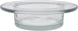 (image for) Round Flat Bottom Dish For Led Lamp Warmers