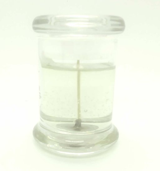 (image for) Fresh Cucumber Scented Gel Candle Votive