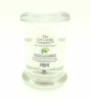 (image for) Fresh Cucumber Scented Gel Candle Votive