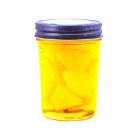 (image for) Pineapple Scented Gel Jams™ Candle Jar