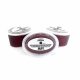 (image for) Chocolate scented Gel Melts™ Gel Wax for warmers - 3 pack