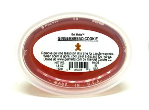 (image for) Ginger scented Gel Melts™ Gel Wax for warmers - 3 pack