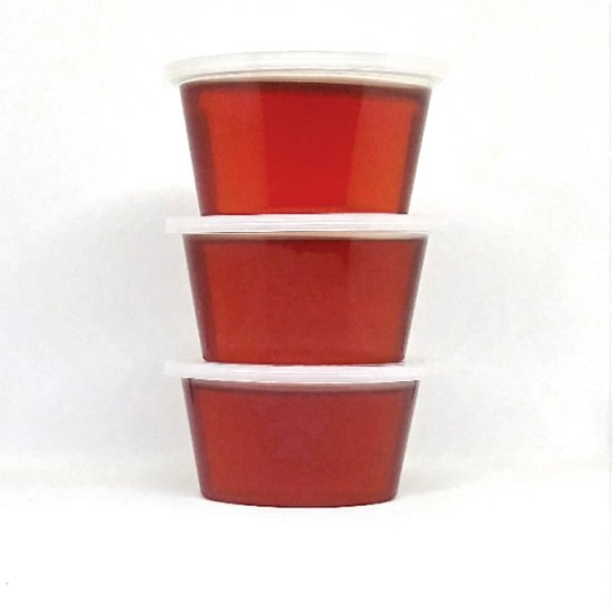 (image for) Ginger scented Gel Melts™ Gel Wax for warmers - 3 pack