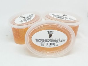 (image for) Musk Gel Melts™ for warmers - 3 pack