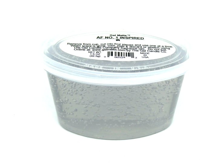 (image for) AF No.1 Inspired Scented Gel Melts™ for warmer 3 pack