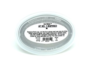 (image for) AF No.1 Inspired Scented Gel Melts™ for warmer 3 pack