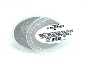 (image for) AF No.1 Inspired Scented Gel Melts™ for warmer 3 pack