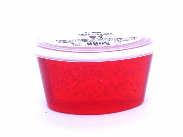 (image for) Apple Cinnamon scented Gel Melts™ for warmers - 3 pack
